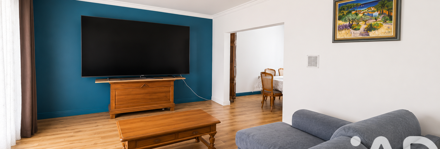 Maison 4 Pièces 100 m² à vendre à Availles-en-Châtellerault (86530)