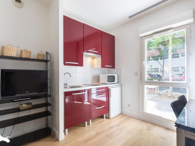 Appartement proposé à Courbevoie