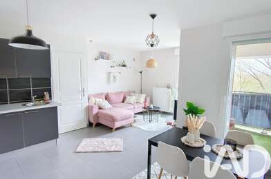 Appartement 2 pièces 155000 €