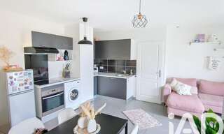 Appartement 2 Pièces 43 m² à vendre à Dijon (21000)