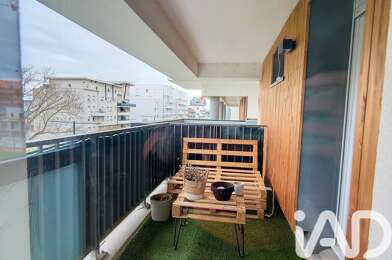 Appartement 2 pièces 155000 €