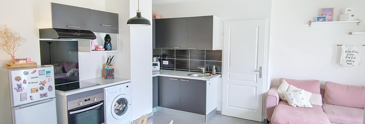 Appartement 2 Pièces 43 m² à vendre à Dijon (21000)