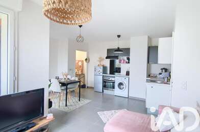 Appartement 2 pièces 155000 €