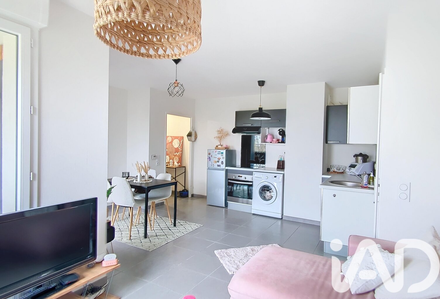 Vente Appartement 2 pièces — photo 1