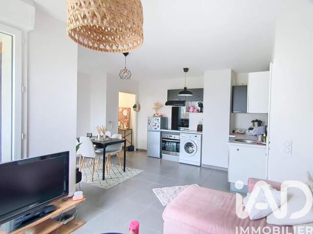 Vente Appartement 2 pièces — photo du bien