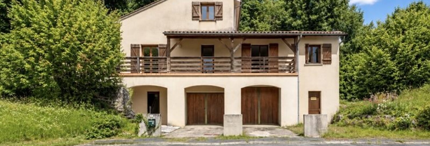 Maison 6 Pièces 138 m² à vendre à Champcevinel (24750)