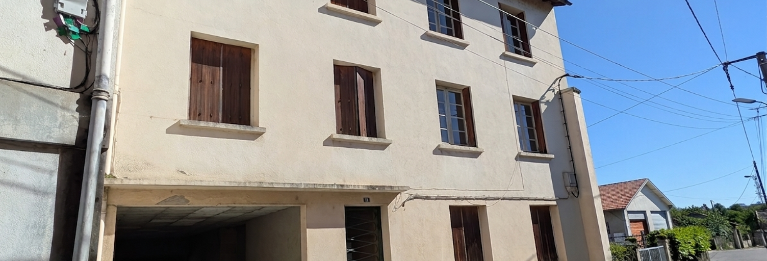 Immeuble  250 m² à vendre à Saint-Girons (09200)