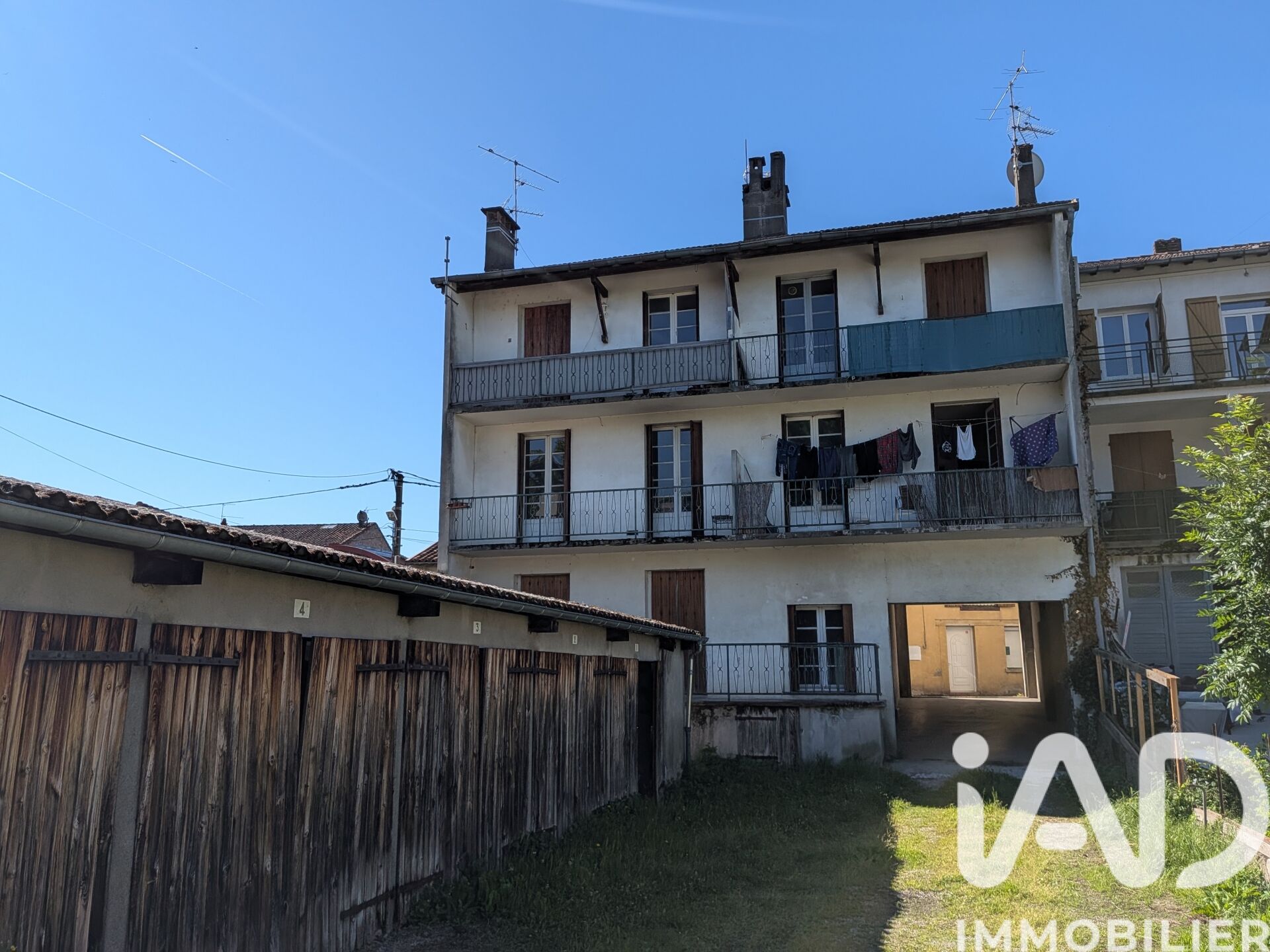 Vente Immeuble 250 m² - Photo 3