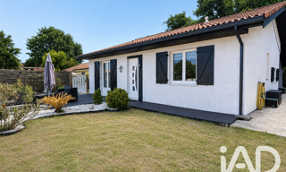 Maison 4 Pièces 110 m² à vendre à Le Barp (33114)