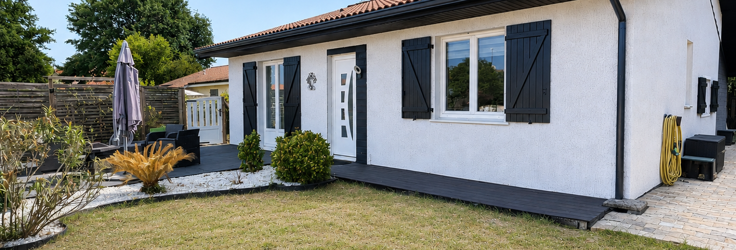 Maison 4 Pièces 110 m² à vendre à Le Barp (33114)
