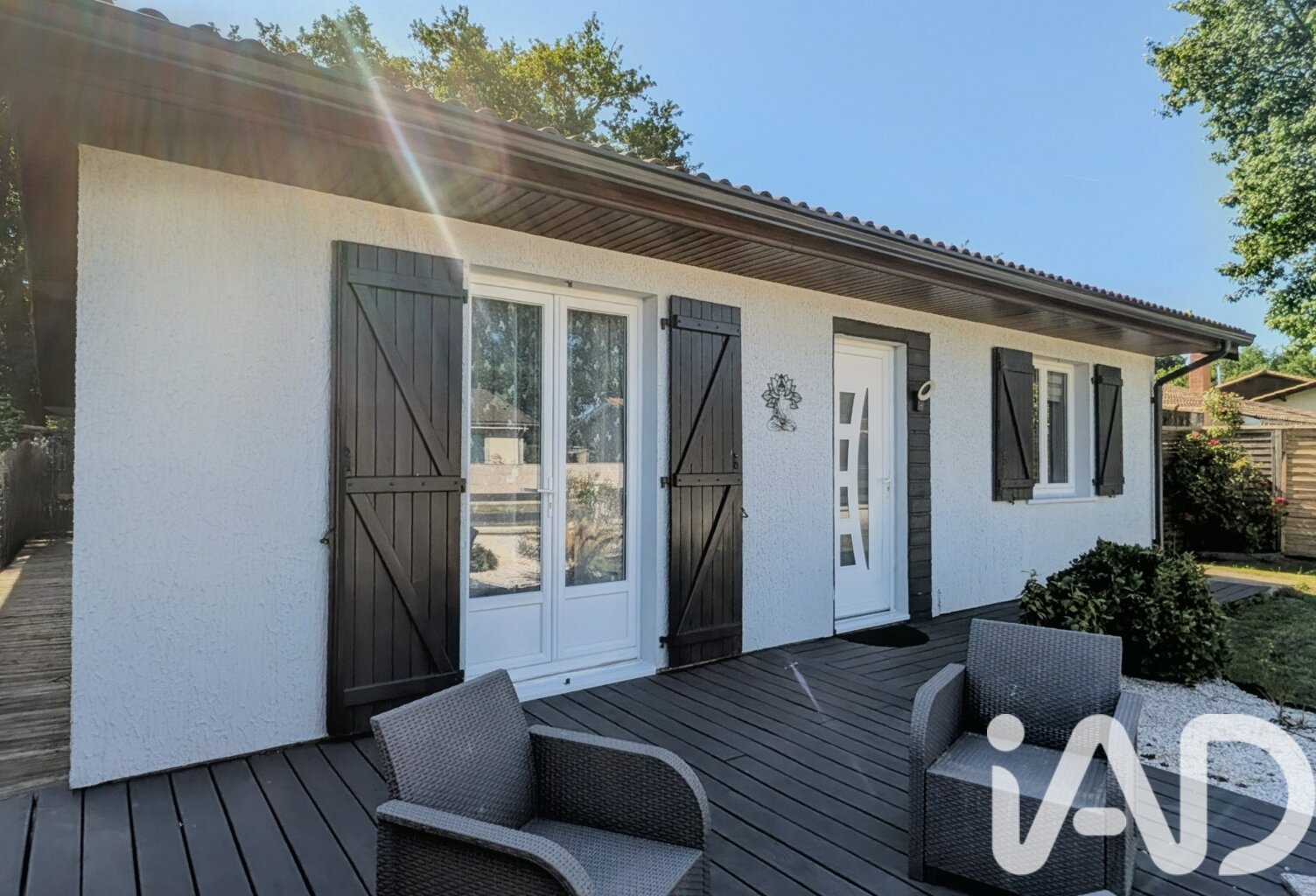 Vente Maison/villa 4 pièces — photo 1