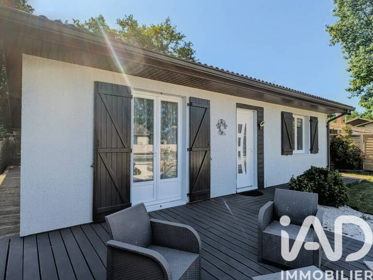 Vente Maison/villa 4 pièces — photo 1