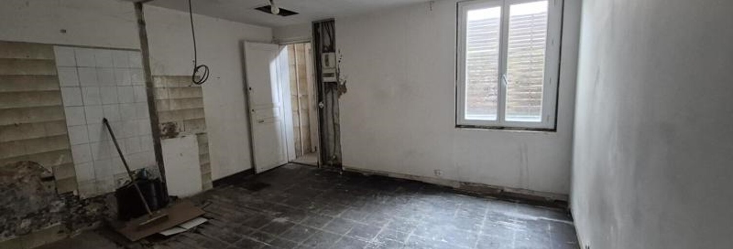 Appartement 2 Pièces 34 m² à vendre à Bordeaux (33800)