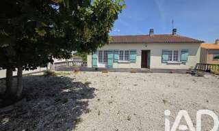 Maison 7 Pièces 121 m² à vendre à Aigre (16140)
