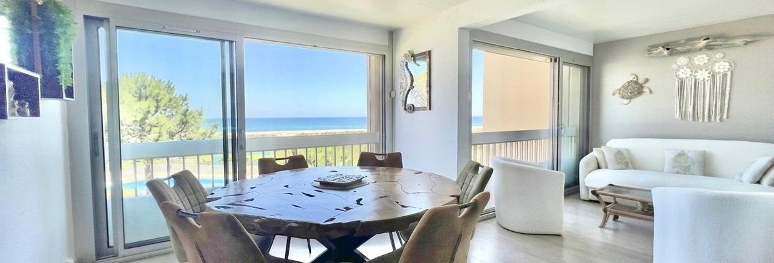 Appartement 2 Pièces 52 m² à vendre à Leucate (11370)