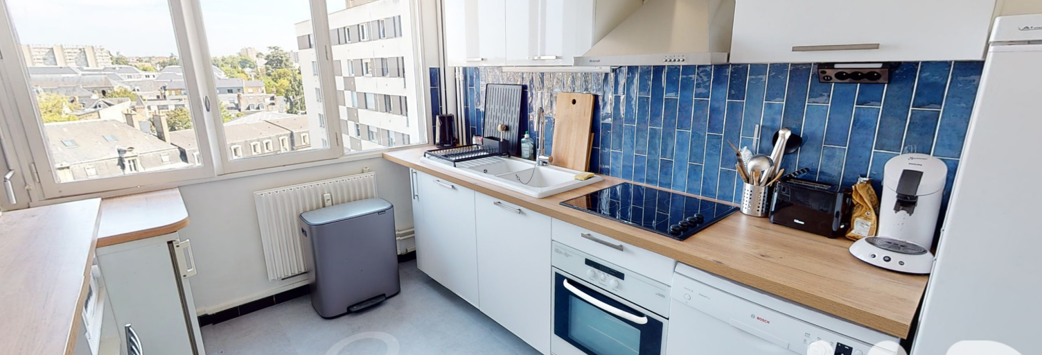 Appartement 5 Pièces 114 m² à vendre à Le Mans (72000)