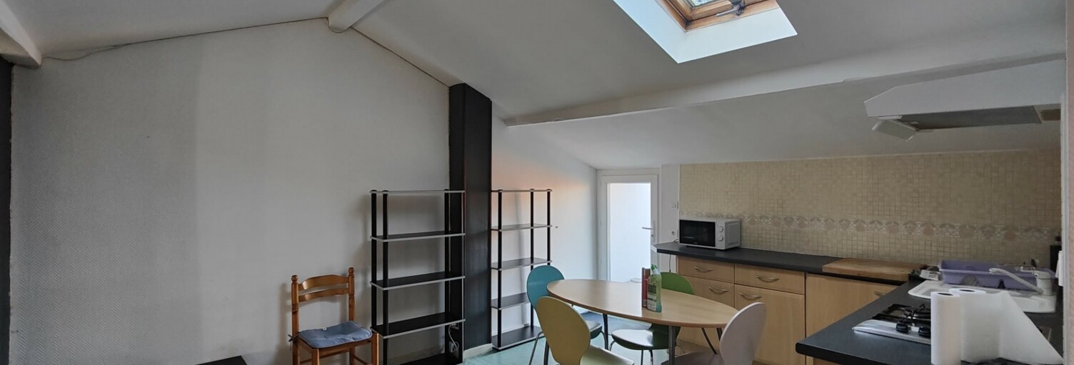 Immeuble  102 m² à vendre à Albi (81000)