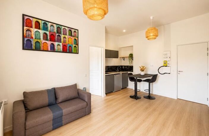 Appartement de 2 pièces principales — photo 3