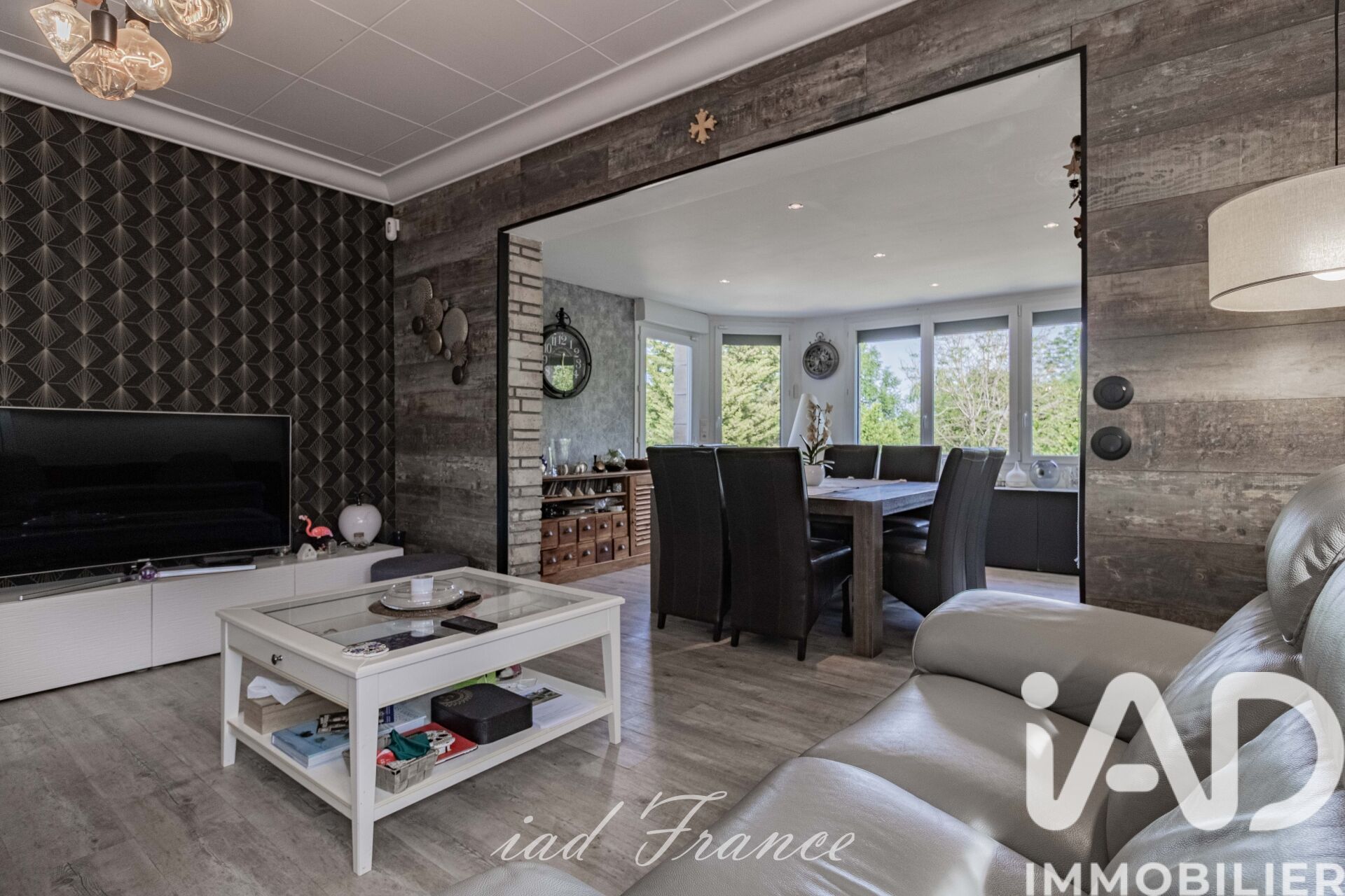 Vente Maison/villa 8 pièces - Photo 2