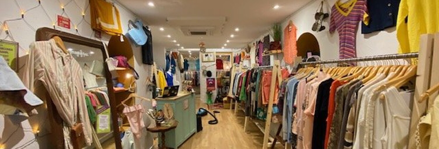 Commerce  62 m² à vendre à Aix-les-Bains (73100)