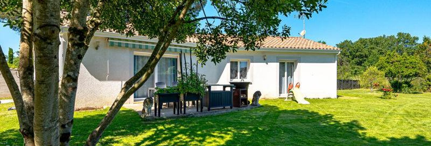Maison 6 Pièces 120 m² à vendre à Campsas (82370)
