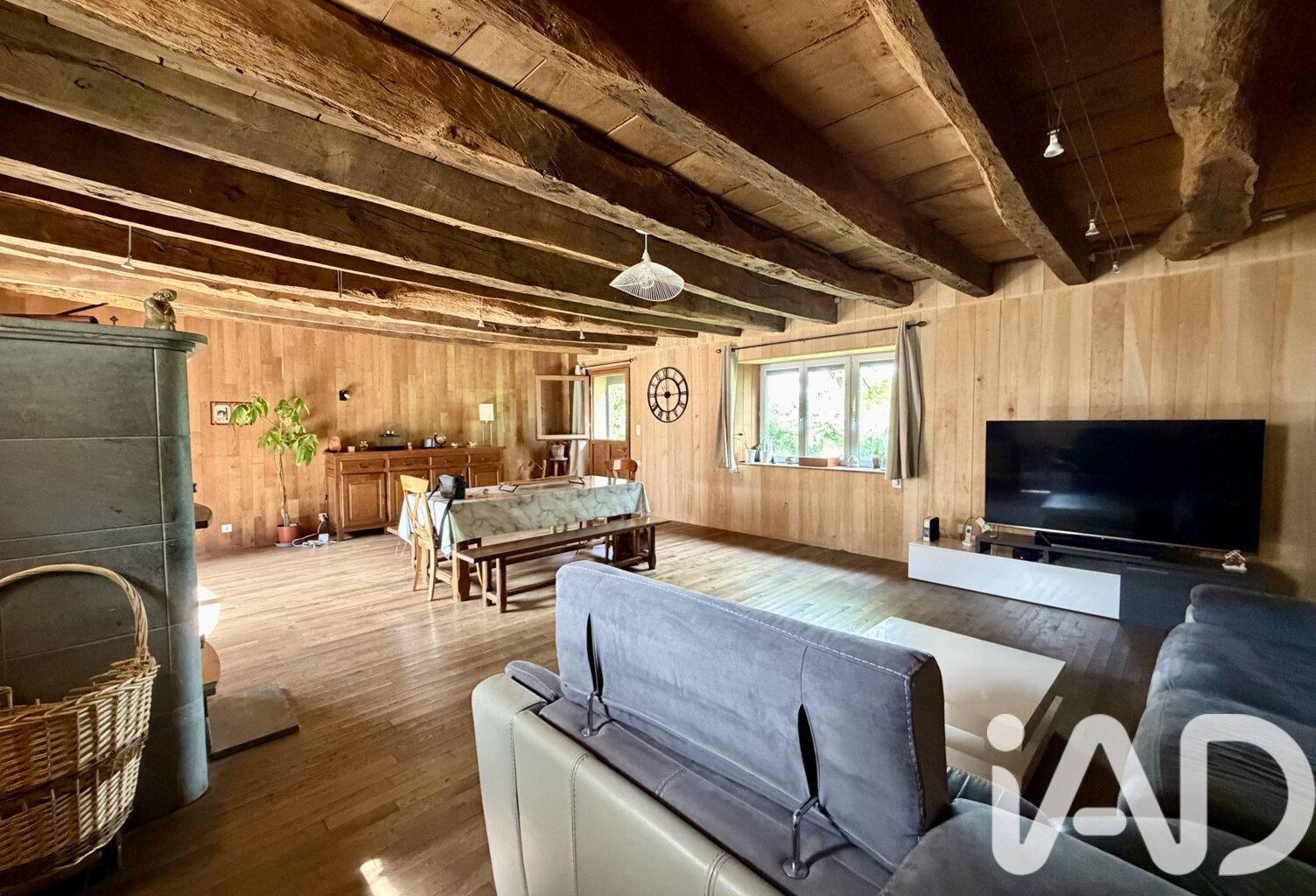 Vente Maison/villa 6 pièces — photo 1