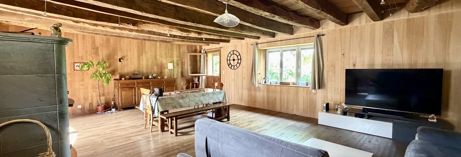 Maison 6 Pièces 285 m² à vendre à Cassagnes-Bégonhès (12120)