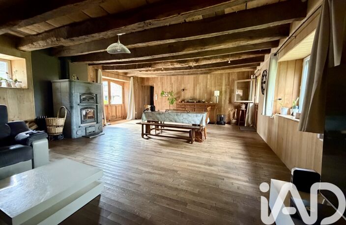 Vente Maison/villa 6 pièces — photo 3