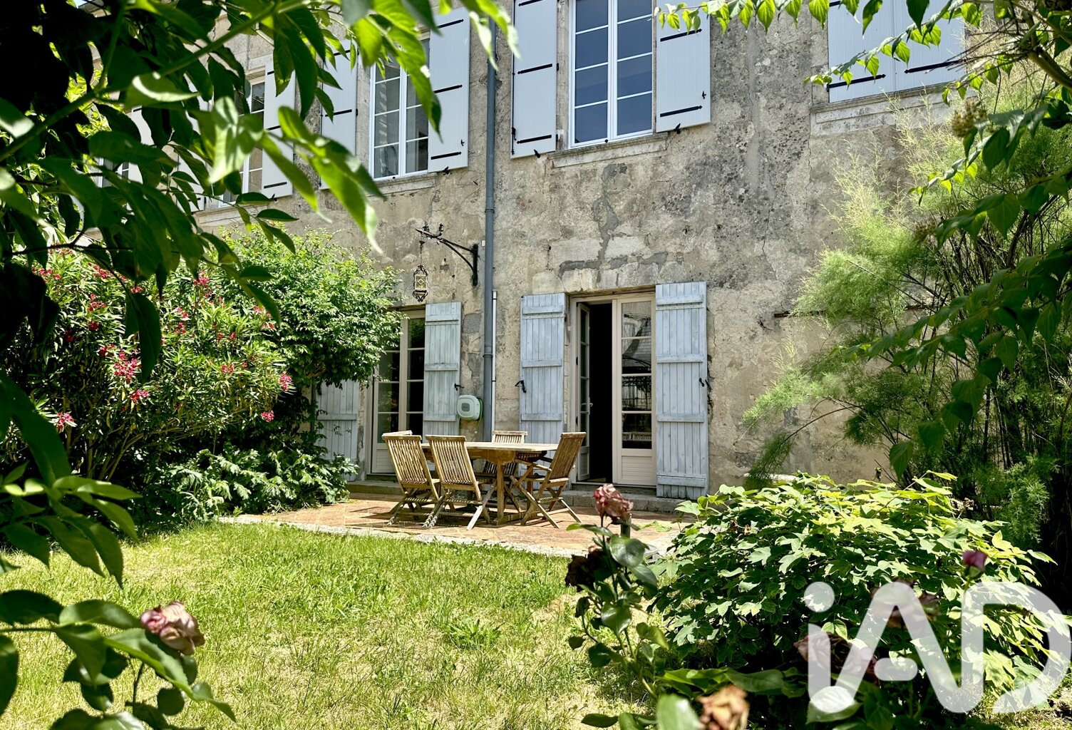 Vente Maison de village 9 pièces — photo 1
