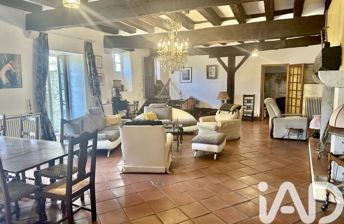 Vente Maison de village 9 pièces — photo 4