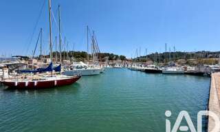 Appartement 3 Pièces 84 m² à vendre à Saint-Mandrier-sur-Mer (83430)