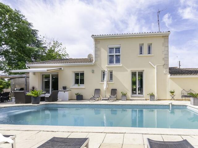 Maison proposé à Cournonterral