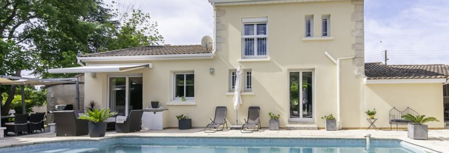 Maison 5 Pièces 170 m² à vendre à Cournonterral (34660)