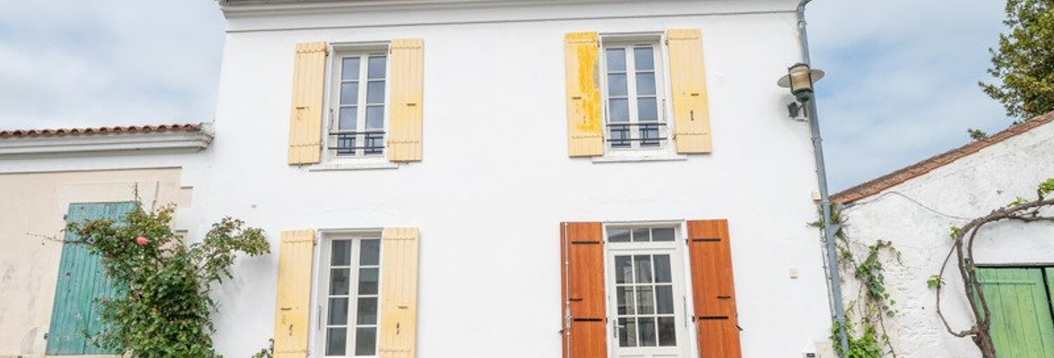 Maison 6 Pièces 116 m² à vendre à La Brée-les-Bains (17840)