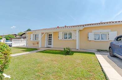 Maison 5 pièces 365680 €