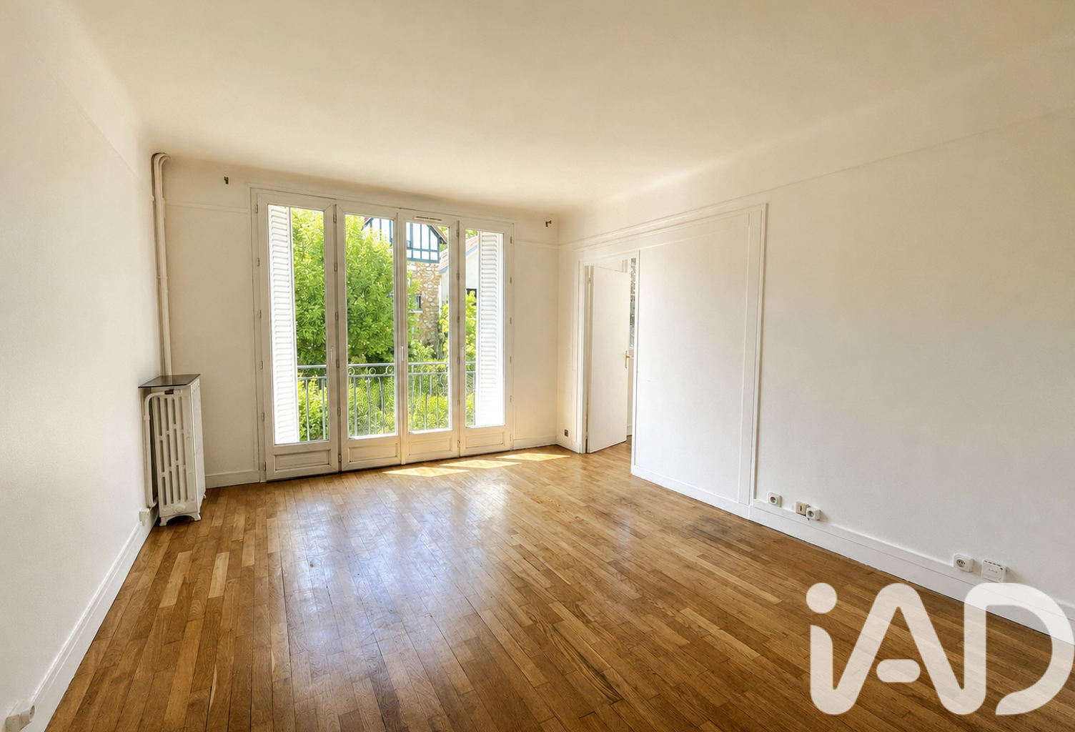 Vente Appartement 4 pièces — photo 1