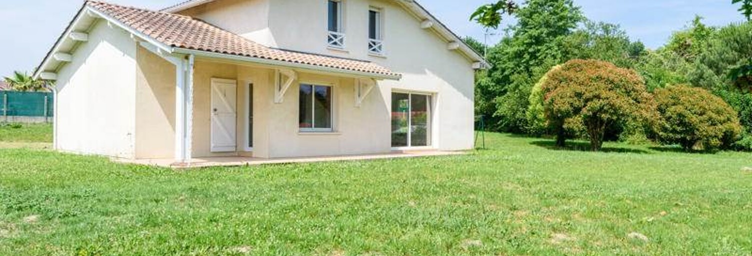 Maison 5 Pièces 122 m² à vendre à Bascons (40090)