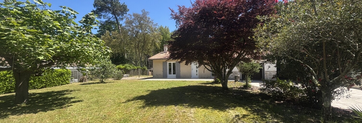 Maison 4 Pièces 85 m² à vendre à Seignosse (40510)