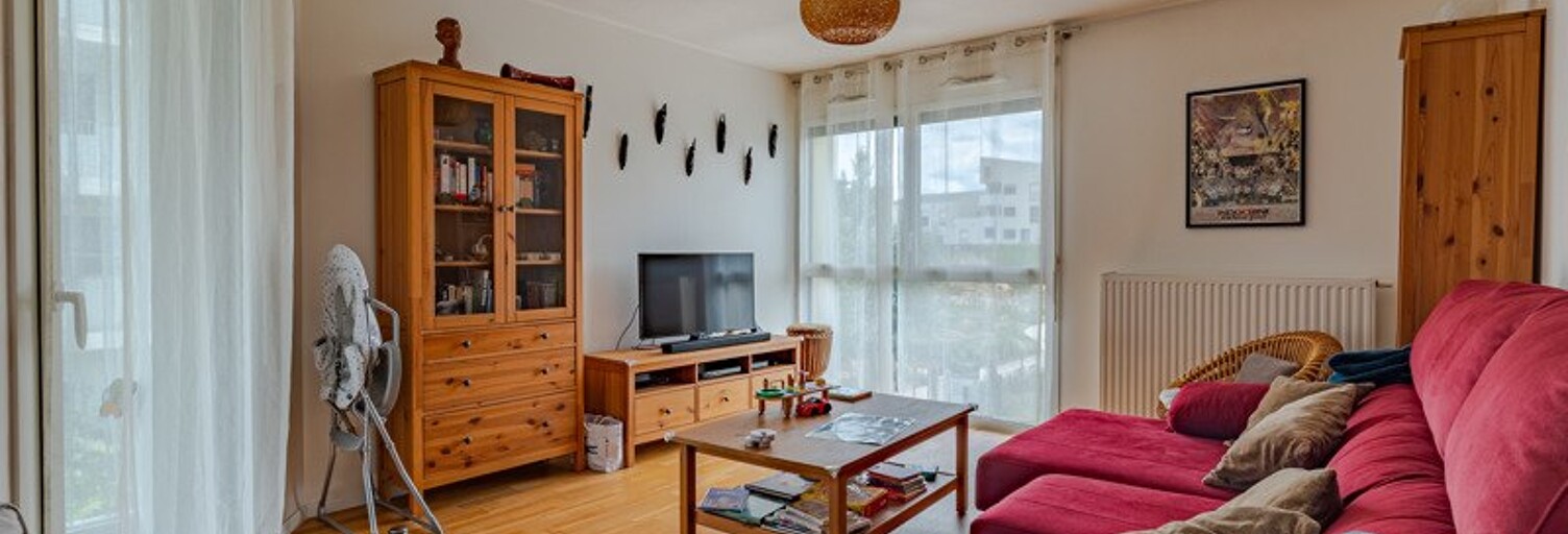 Appartement 3 Pièces 66 m² à vendre à Bordeaux (33300)