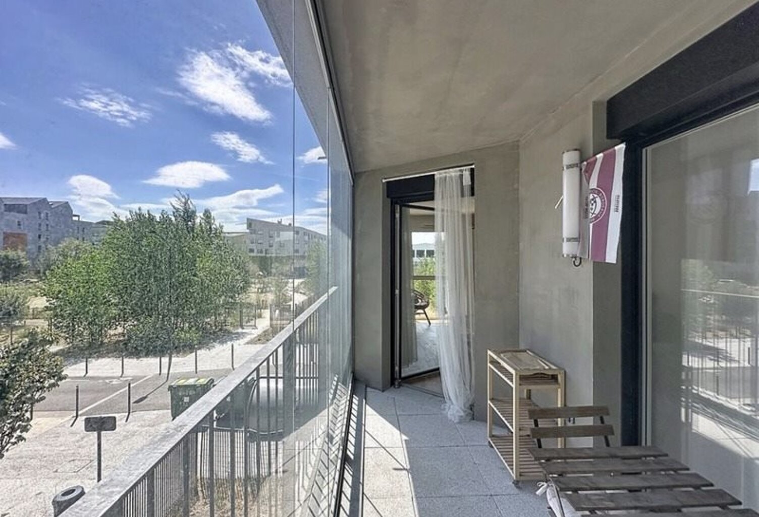 Appartement de 3 pièces principales — photo 1