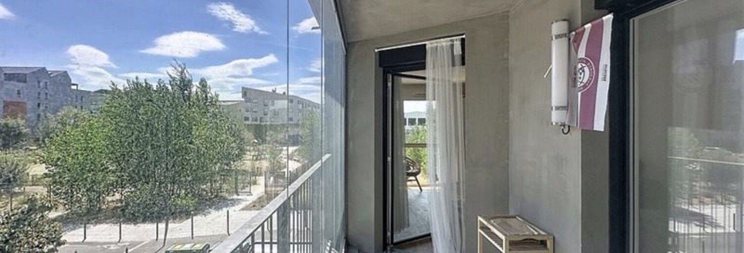 Appartement 3 Pièces 66 m² à vendre à Bordeaux (33300)