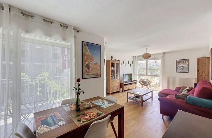 Appartement de 3 pièces principales — photo 2