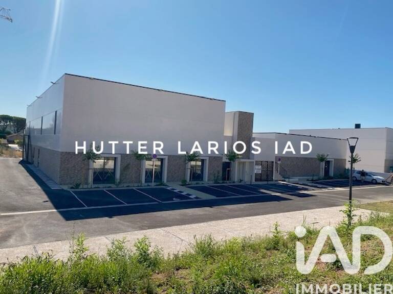 Vente Boutique/Local commercial 560 m&sup2; — photo 1