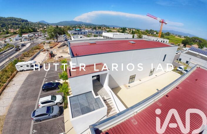 Vente Boutique/Local commercial 560 m&sup2; — photo 4