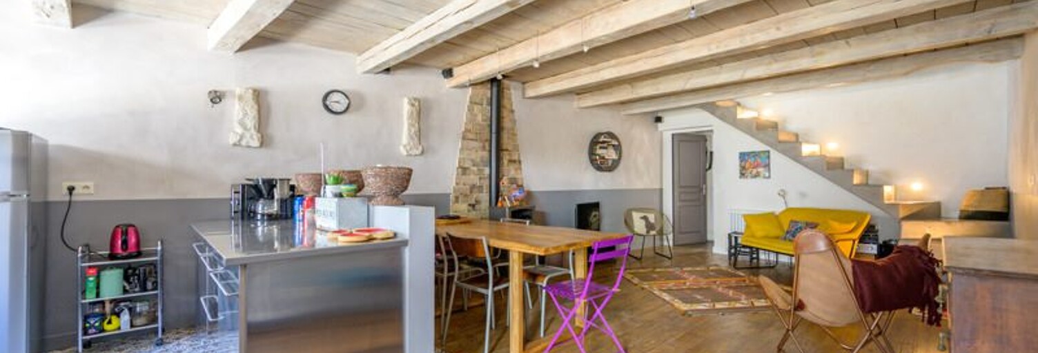 Maison 3 Pièces 94 m² à vendre à Sainte-Marie-de-Ré (17740)