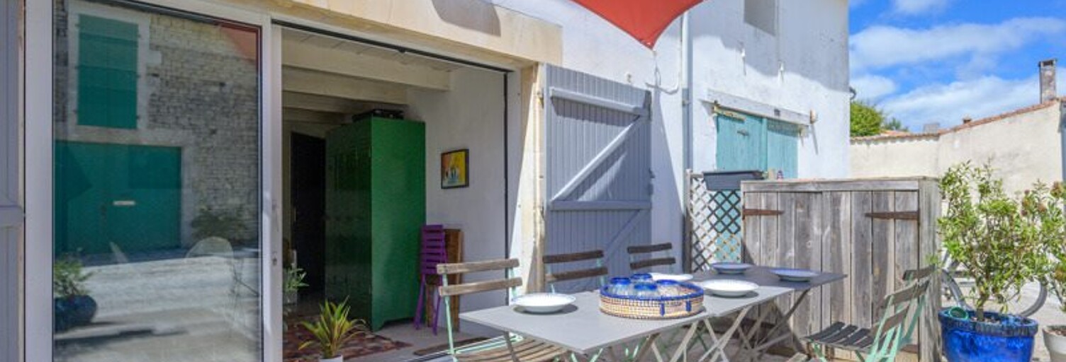 Maison 3 Pièces 94 m² à vendre à Sainte-Marie-de-Ré (17740)