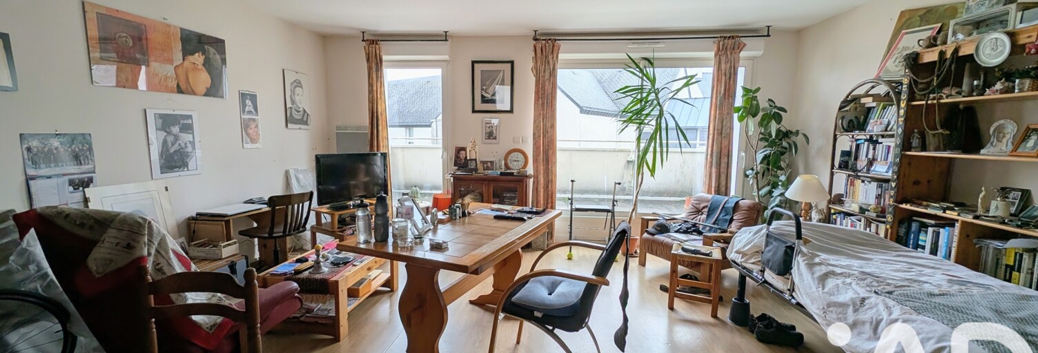 Appartement 3 Pièces 67 m² à vendre à Surzur (56450)