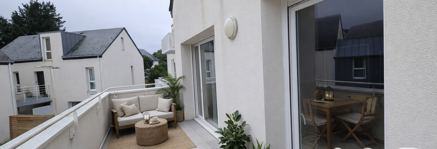 Appartement 3 Pièces 67 m² à vendre à Surzur (56450)