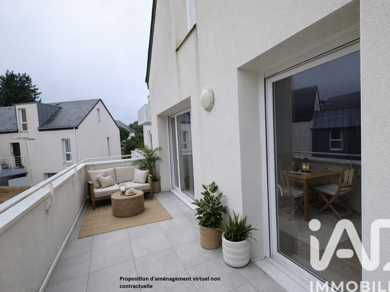 Vente Appartement 3 pièces — photo 1