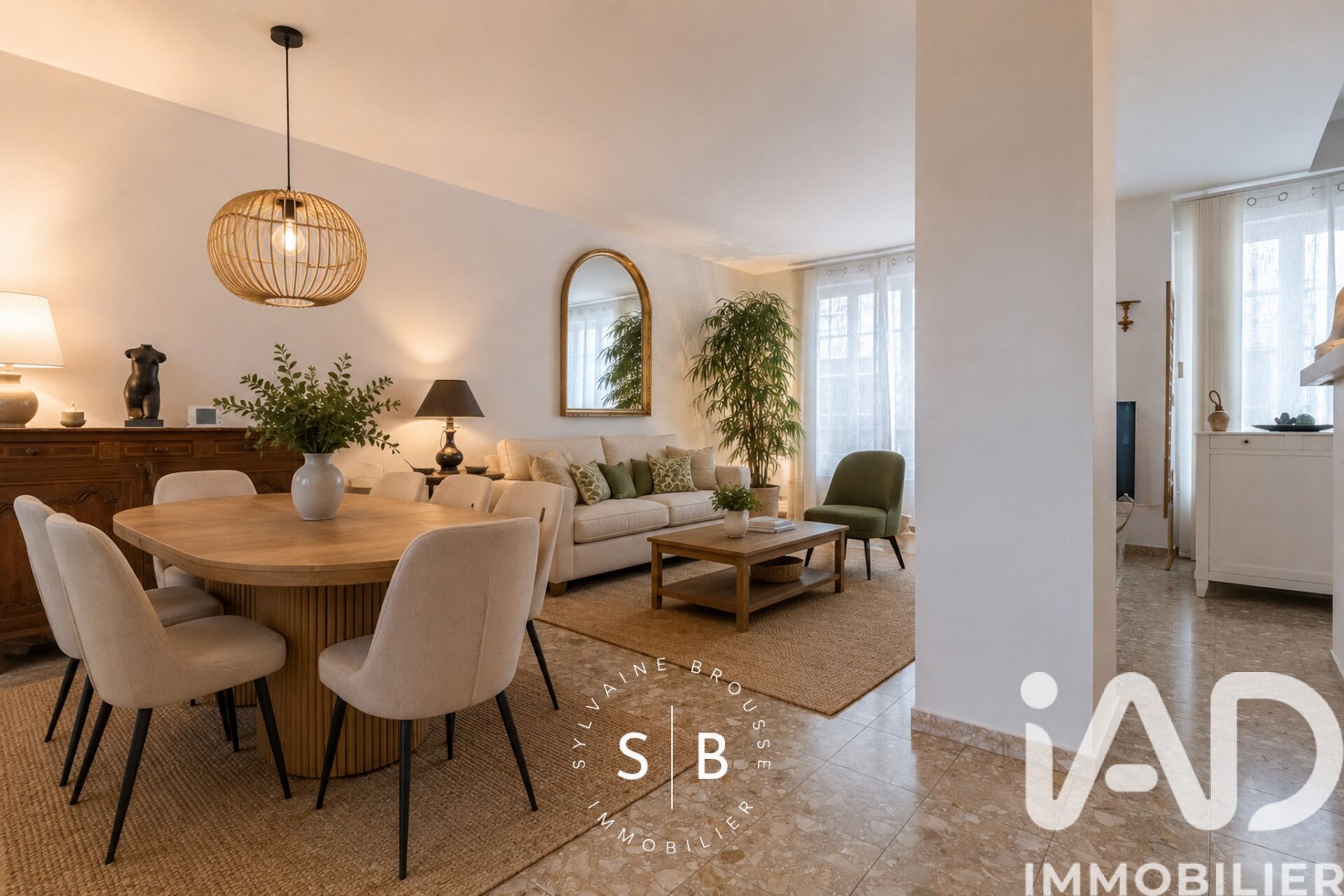 Vente Maison/villa 5 pièces - Photo 3